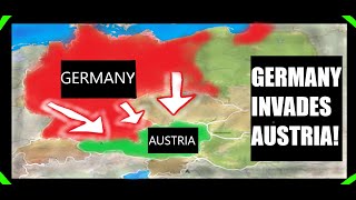 A Simplified History of Austria [upl. by Caldwell]