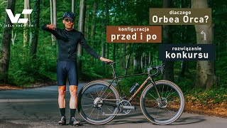 Orbea Orca M30i LTD w konfiguracji Maxa [upl. by Carissa]