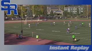 Rapid City Stevens Raiders vs Brandon Valley Lynx Girls Varsity Soccer Playoffs Rd 2 GS [upl. by Arodaeht]