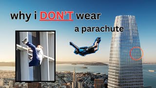 why I DONT wear a parachute [upl. by Endora]