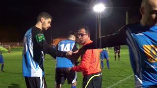 Derby Seniors lavaur1 Vs Seniors giroussens 2° mi temps complet [upl. by Landers]