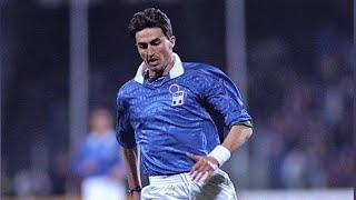 Dino Baggio Was A Brilliant Midfielder HD Best Goals Ever [upl. by Ased]