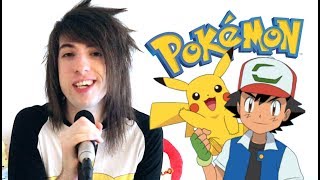 Pokemon Theme Song cover  Jordan Sweeto ☆ [upl. by Ervine]