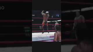 Templario vs Último Guerrero 26072024 [upl. by Lyndsey791]