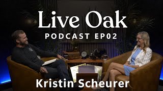 Podcast 02 Kristin Scheurer [upl. by Fanestil]