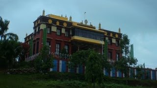 Sakya Monastery at Bylakuppe [upl. by Yelreveb212]