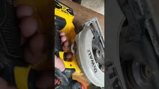 DCS391 not going powertools repair trending dewalt makita lifehacks [upl. by Niffirg835]