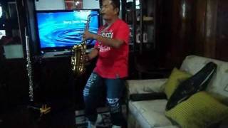 Forevermore Sax Version Jemy Villarde [upl. by Anaujat]