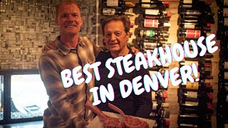 Looking for the Best steakhouse in DenverSteakhouse 10 [upl. by Omora]