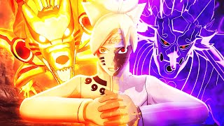 The BEST BUILDS In Naruto Shinobi Striker [upl. by Euqnomod]