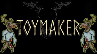 A Fear and Hunger Style RPG thats CHRISTMAS THEMED  Toymaker Prologue [upl. by Esinaj]