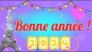 Comptine Bonne année 🎵 Chanson de la bonne année pour les enfants Les petits pomelos [upl. by Rubi]