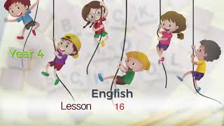 Year 4 English Lesson 16 [upl. by Imotas320]