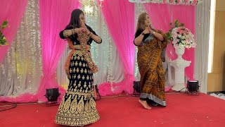 Salaam E Ishq × Maahi Ve  Dance Performance  Fariha Mahmud Choreography [upl. by Aerdnod218]