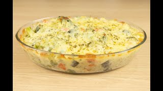 Gratinado de Legumes [upl. by Meakem568]