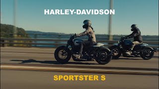 HarleyDavidson Sportster S  Worth Buying In 2024 [upl. by Demetria340]