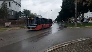 Antalya  BMC Procity 2023  LC07A  Geçiş Videosu [upl. by Rufe]