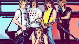 Def Leppard  Foolin Slowed and Reverb [upl. by Letnoj312]