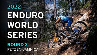 2022 Enduro World Series Round 2  Giant Factory Team [upl. by Eecart]