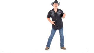 How to Do Hip Movements  Line Dancing [upl. by Achorn]