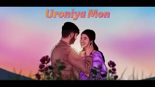 uroniya mon Teaser Nikhil jyoti Sarma x Prasant Das coming soon [upl. by Ominorej]