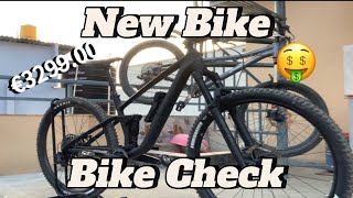 New bike Cube ONE44 C62 pro [upl. by Marsha494]