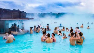 Top 5 Best Thermal Baths amp Hot Springs in Europe  Thermal SPA [upl. by Odnamra]