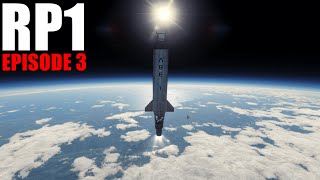 RP1  ep 3  CAPSTONE Missions  KSP RP1 playthrough kerbalspaceprogram [upl. by Airalav]