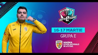 UEFA eEURO 2024 LIVE  Grupa E  Day 2 [upl. by Wojcik]