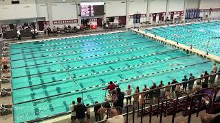 Men’s 200 IM Heat 2 [upl. by Aniuqahs]