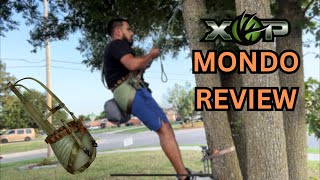 XOP MONDO SADDLE REVIEW  The Best Saddle For Your Buck [upl. by Bremble8]