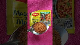 Maggi masala magic review  music  song  viral  shorts [upl. by Namyac]