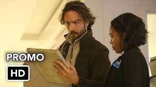 Sleepy Hollow 3x02 Promo quotWhispers in the Darkquot HD [upl. by Jaqitsch549]