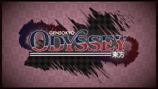 Gensokyo Odyssey  PC Gameplay [upl. by Berwick]