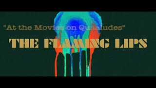 The Flaming Lips  At The Movies On Quaaludes Official Video [upl. by Arbas]