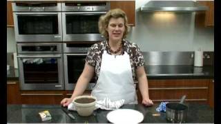 How to make a traditional Christmas Pudding  part 2 [upl. by Auehsoj]