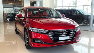 2025 Honda Accord – A Sedan That Redefines Style and Power in 2025 [upl. by Murat368]