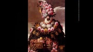 The bizarre works of Giuseppe Arcimboldo [upl. by Tuneberg882]