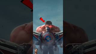 Red Hulk Roar Scene In Captain America Brave New World marvelmcuavengers captainamerica redhulk [upl. by Anstice]