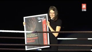 Alphens Sportgala 2015 [upl. by Edrei]