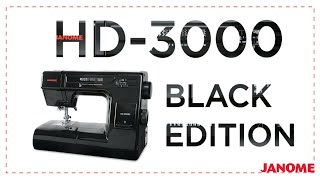 HD3000 Black Edition [upl. by Adelheid637]