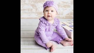 Lemon Loves Layette Baby Clothes  wwwdesignerchildrensclothescouk [upl. by Raine]