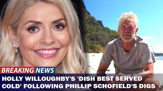 Holly Willoughby’s Ultimate Revenge After Phillip Schofield’s Subtle Digs [upl. by Amles]