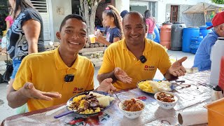 A MELHOR COMIDA DE RUA DO NORDESTE NA FEIRA DE RUA DE CACHOEIRINHA PERNAMBUCO [upl. by Adnirem]