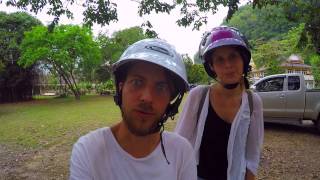 REISEKOLLER  Uns gehts nicht gut● THAILAND ● Weltreise Vlog 014 [upl. by Gally]