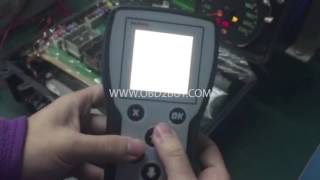 TEST VIDEO DAST512 Jaguar Land Rover Diagnostic Tool wwwOBD2Buycom [upl. by Crofoot936]