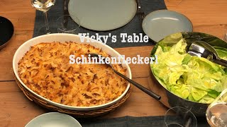 Herrliche Schinkenfleckerl  easy soul food [upl. by Akino]