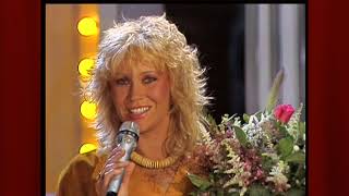 Absolut Kult  Agnetha von quotAbbaquot zu Gast bei quotWetten dassquot [upl. by Elockcin507]