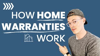 What Home Warranty Covers and How Does it Work [upl. by Dodge389]