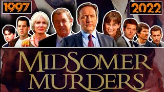 Midsomer Murders S23  BBC BRIT SA 30quot [upl. by Ronoel890]